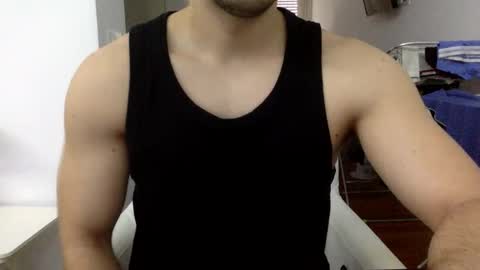 Snapshot of hornyspaniard93 chatting on April 26, 12:14 pm hornyspaniard93 online show from April 26, 12:14 pm