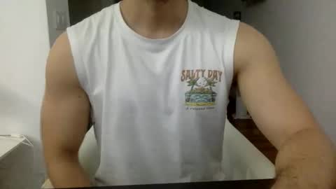 Snapshot of hornyspaniard93 chatting on May 6, 10:04 pm hornyspaniard93 online show from May 6, 10:04 pm