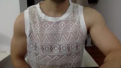 Snapshot of hornyspaniard93 chatting on May 10, 3:39 pm hornyspaniard93 online show from May 10, 3:39 pm