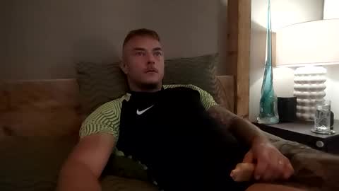 Brit Lad online show from May 2, 4:50 am
