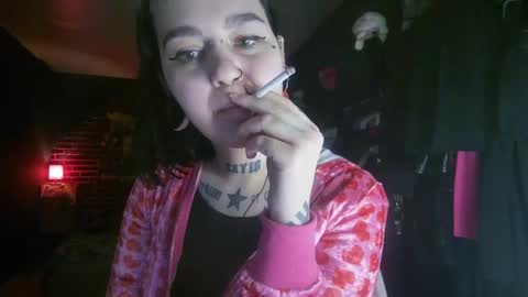 Snapshot of horror_circus chatting on December 31, 8:04 am Messalina Horror online show from December 31, 8:04 am