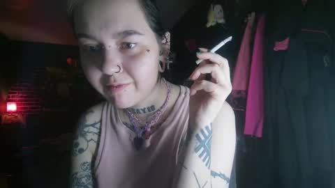 Snapshot of horror_circus chatting on January 16, 3:23 am Messalina Horror online show from January 16, 3:23 am