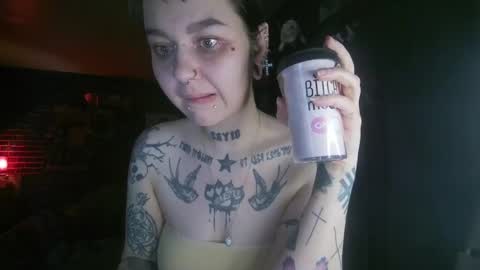 Snapshot of horror_circus chatting on February 6, 6:51 am Messalina Horror online show from February 6, 6:51 am