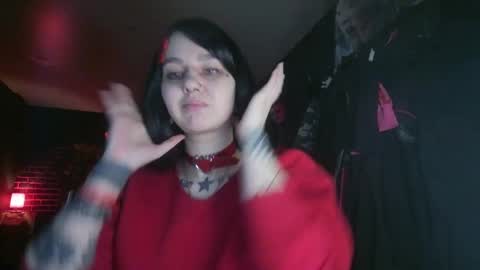 Snapshot of horror_circus chatting on March 1, 6:35 am Messalina Horror online show from March 1, 6:35 am