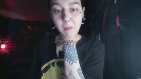 Snapshot of horror_circus chatting on March 8, 4:12 am Messalina Horror online show from March 8, 4:12 am