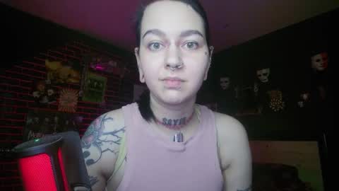 Snapshot of horror_circus chatting on September 19, 8:42 pm Messalina Horror online show from September 19, 8:42 pm