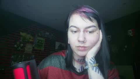 Snapshot of horror_circus chatting on September 22, 5:59 pm Messalina Horror online show from September 22, 5:59 pm