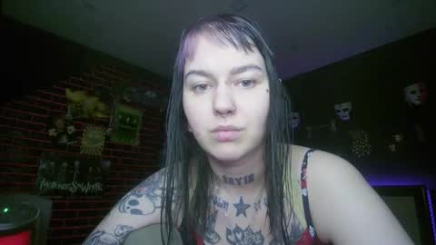 Messalina Horror online show from February 3, 11:43 pm