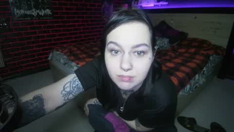 Messalina Horror online show from February 11, 5:45 am