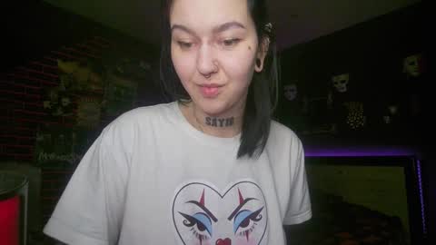 Messalina Horror online show from February 19, 4:03 pm