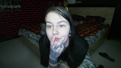 Snapshot of horror_circus chatting on April 29, 9:10 pm Messalina Horror online show from April 29, 9:10 pm