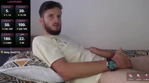 horse_man2 online show from April 16, 1:34 pm