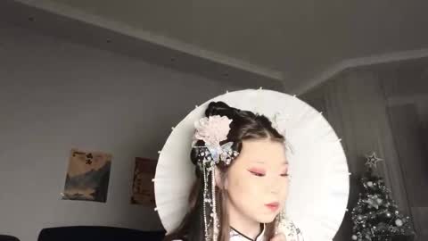 hosina_sayeri online show from February 17, 4:57 pm