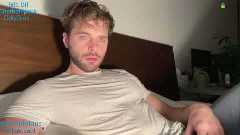 Edward aka Wolf online show from April 2, 2:42 am