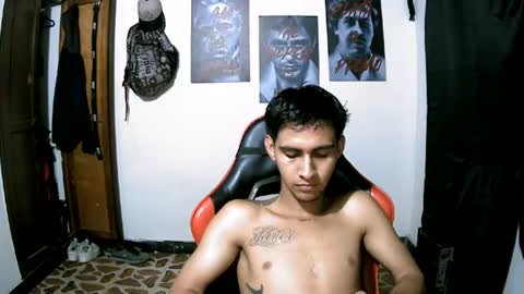 hot__mechanic online show from July 17, 3:35 am