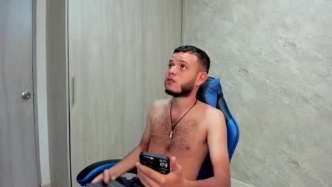 Snapshot of hot_bad_boy69 chatting on April 27, 7:56 pm hot bad boy69 online show from April 27, 7:56 pm
