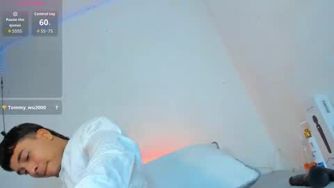 Snapshot of hot_boy_04 chatting on March 3, 2:34 pm hot boy 04 online show from March 3, 2:34 pm