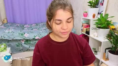 Snapshot of hot_chill__ chatting on September 25, 4:00 pm LiluCaroline online show from September 25, 4:00 pm