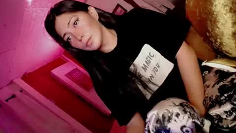 Snapshot of hot_claudia69 chatting on June 30, 8:26 am its me CLAUDIA online show from June 30, 8:26 am