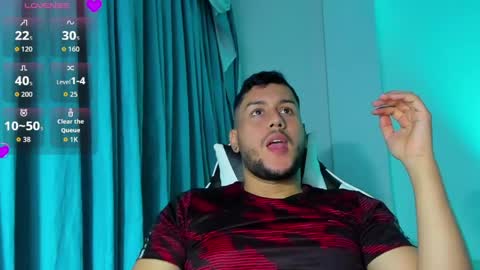 Alejandro online show from April 8, 10:43 pm