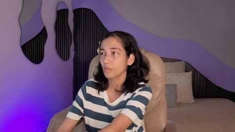 Alana online show from April 8, 9:48 pm