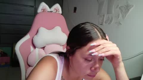 Mia online show from July 28, 12:07 am
