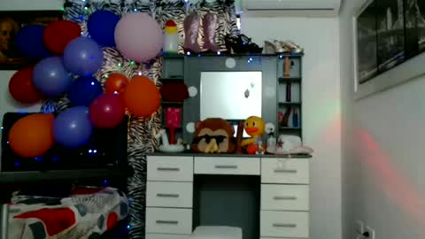 Snapshot of hot_sexy_bunny chatting on May 29, 6:50 pm hot sexy bunny online show from May 29, 6:50 pm