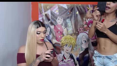 Snapshot of hot_skiiny chatting on March 9, 10:47 pm hot_skiiny online show from March 9, 10:47 pm