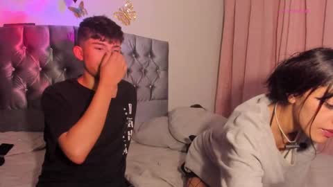 KATE and JEFF online show from February 26, 4:03 am