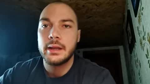 Kristiyan online show from February 25, 2:54 am