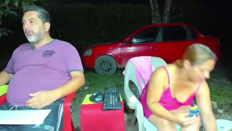 hotandfierylatinos online show from February 11, 10:31 am