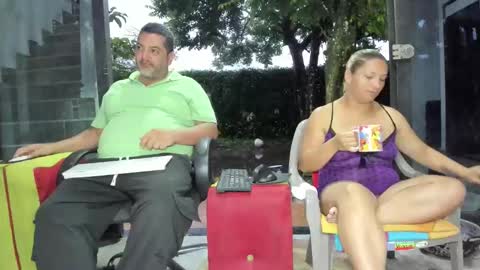Snapshot of hotandfierylatinos chatting on May 6, 10:42 am hotandfierylatinos online show from May 6, 10:42 am