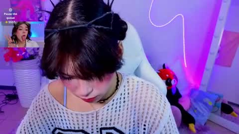 Snapshot of hotary_yuko chatting on May 16, 3:14 am Hotary online show from May 16, 3:14 am