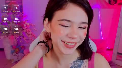 Snapshot of hotary_yuko chatting on June 6, 3:11 am Hotary online show from June 6, 3:11 am