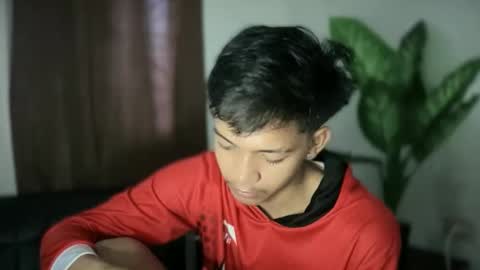 Snapshot of hotasian_jerome chatting on February 2, 12:53 am hotasian_jerome online show from February 2, 12:53 am