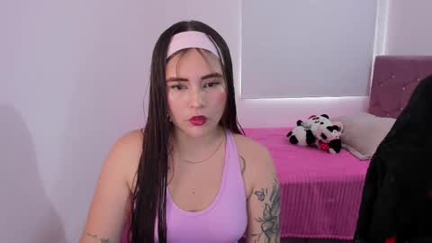 lesly and ander online show from January 13, 9:31 pm