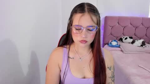 lesly and ander online show from April 14, 8:26 pm