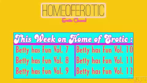 Betty Bellucci online show from February 23, 12:16 pm