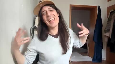 Betty Bellucci online show from October 23, 8:46 am