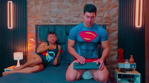 felipe  marcello online show from February 6, 3:15 pm