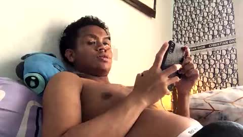 hotfun_joe online show from February 20, 6:48 am