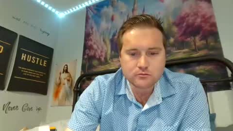 Snapshot of hotjockstud chatting on August 6, 3:14 pm Hotjockstud online show from August 6, 3:14 pm