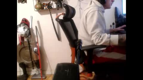 Snapshot of hotkinkytat chatting on January 22, 6:52 pm hotkinkytat online show from January 22, 6:52 pm