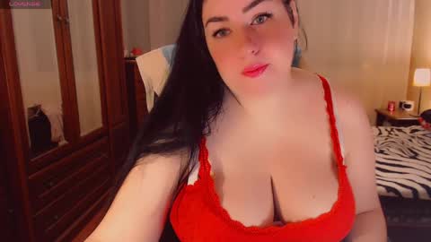 Angela online show from April 11, 7:07 pm