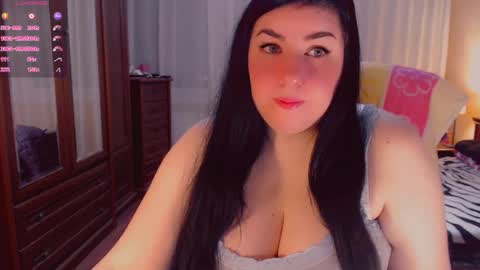 Angela online show from April 16, 7:03 pm