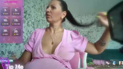 MistressM online show from July 26, 1:29 pm