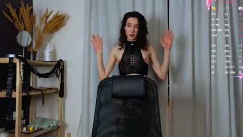 Allison  online show from March 27, 4:40 pm