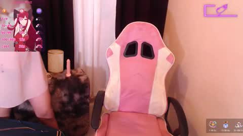 Jade Cruz online show from March 8, 2:54 pm