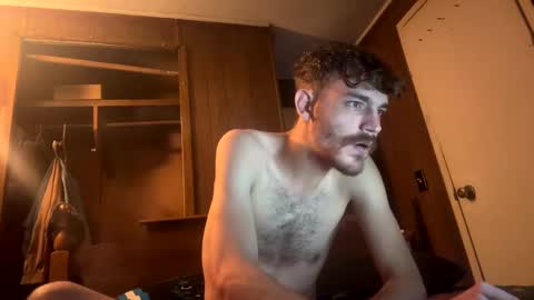 Snapshot of hotsexyricky24 chatting on October 9, 9:18 am HotSexyRicky24 online show from October 9, 9:18 am