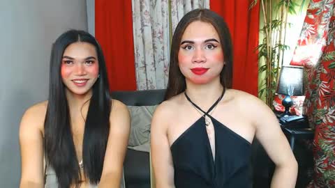 Snapshot of hotsinfulbabes_savana chatting on May 29, 3:04 am Savana olala online show from May 29, 3:04 am